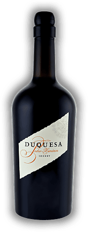 Romate Duquesa Pedro Ximénez Reserva Especial Romate Duquesa Pedro Ximénez Reserva Especial  0,75	 Liter - Vol 18%