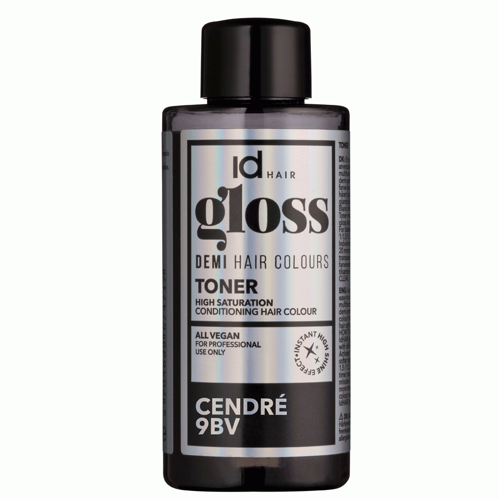 ID Hair Gloss CENDRE' 9BV 75 ml
