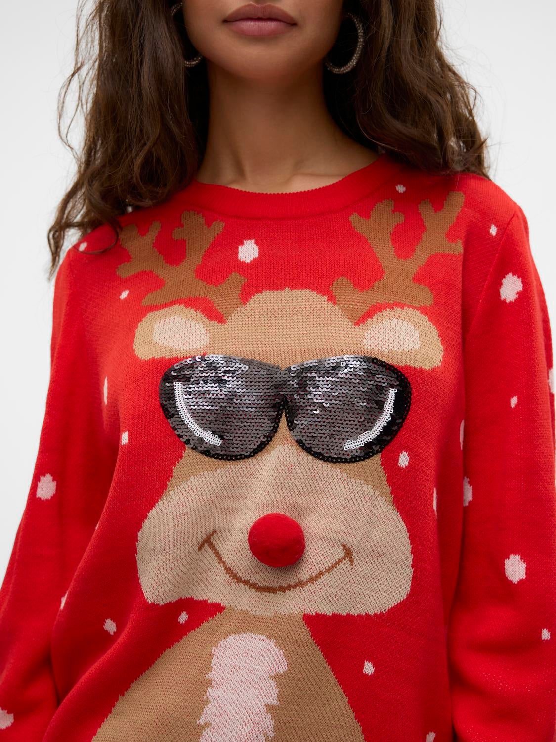 VMNEWTINSEL Pullover