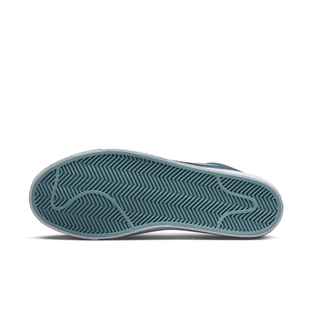 Nike SB Blazer Mid Zoom FD0731-400 / blau