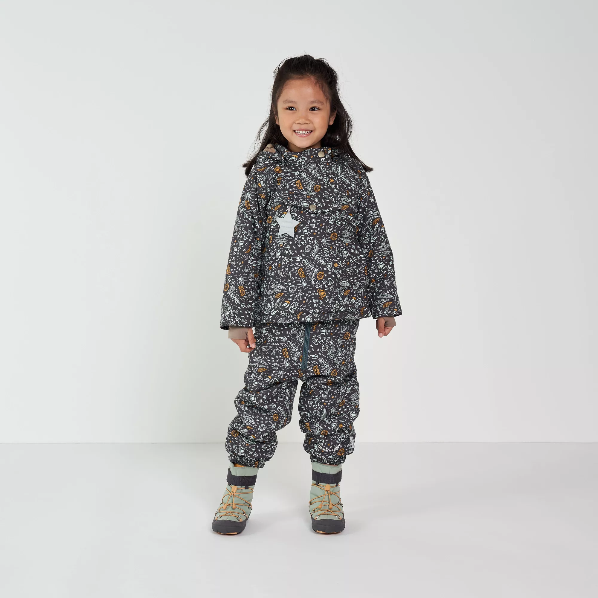 Winterjacke Aslaug