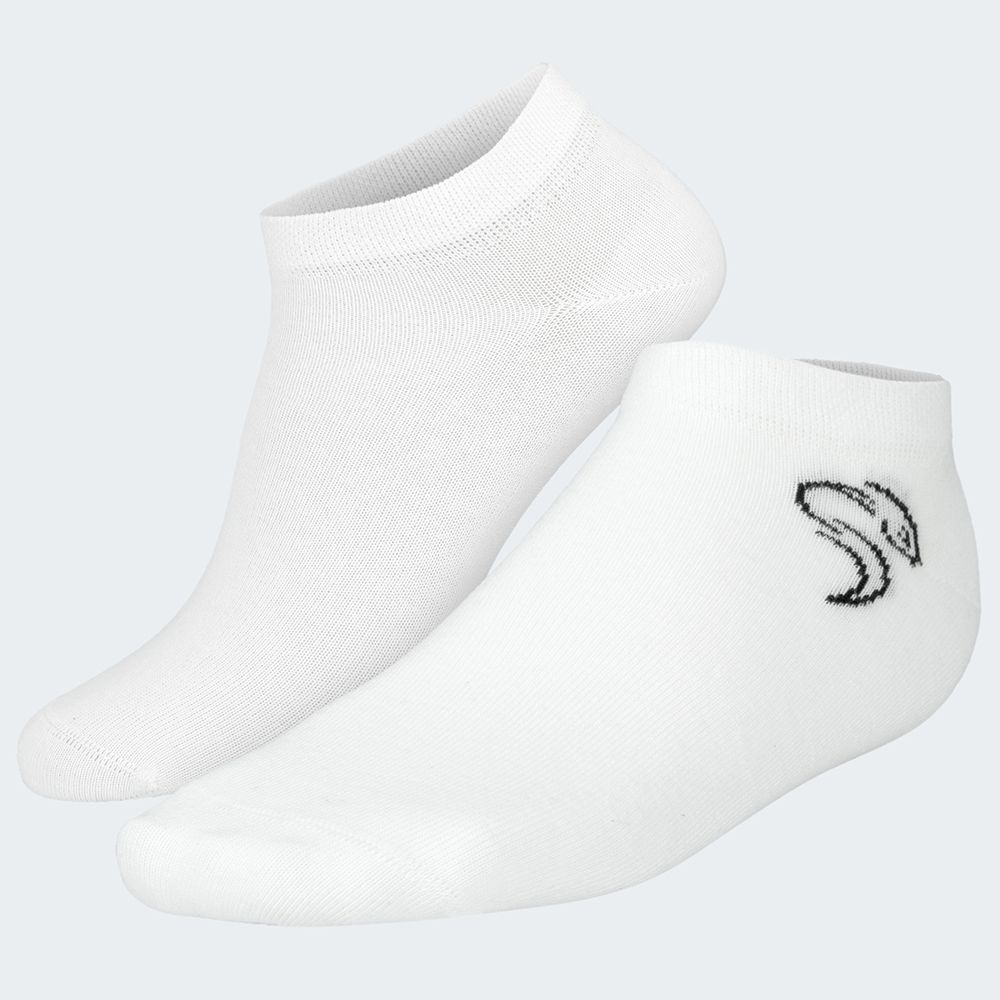 Black Snake 3-Pack Pink Smooth Style Sneakersocken