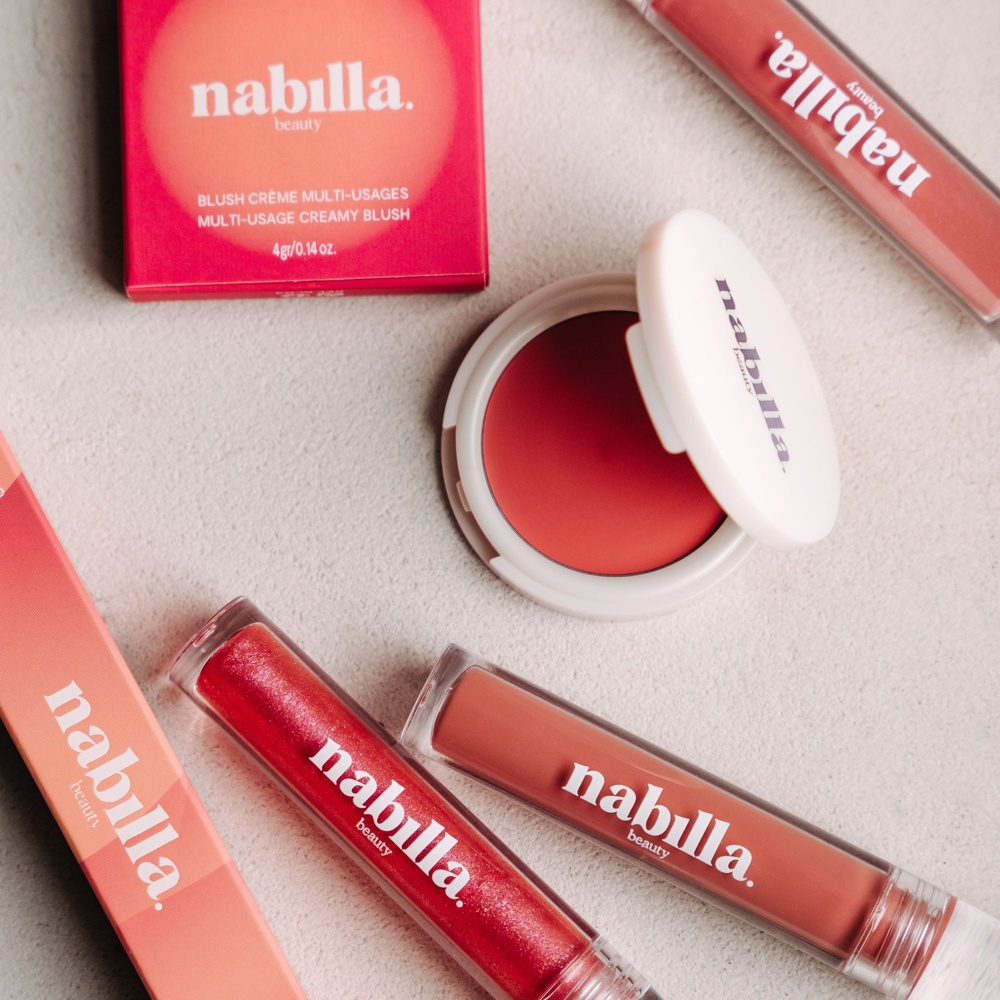 nabilla beauty Magic 03 Blush crémeux