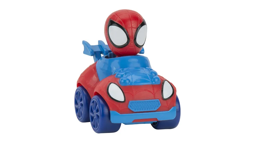 Spidey - Mini Fahrzeuge