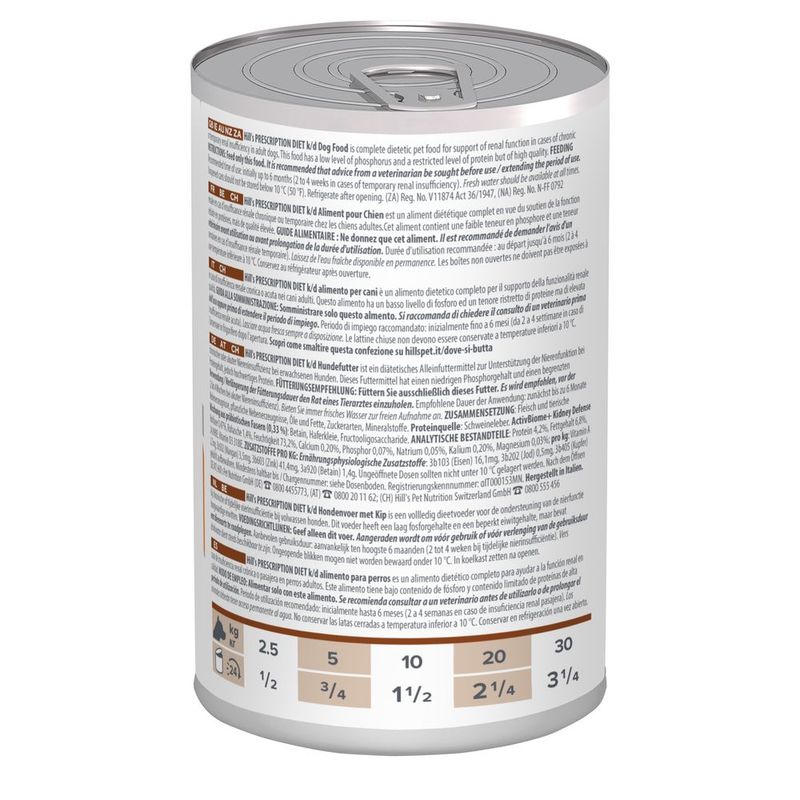 Hill's Prescription Diet k/d Kidney Care zu TOP-Preisen | bitiba