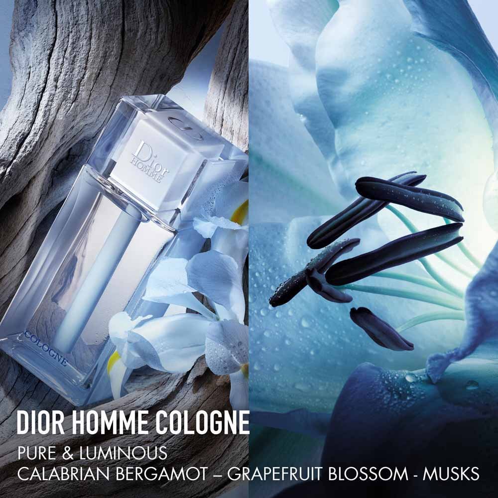 DIOR DIOR HOMME COLOGNE SPRAY