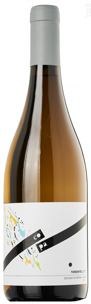 Torontel Copa Vin Blanc●Autres appellations du Chili 2021 75cl