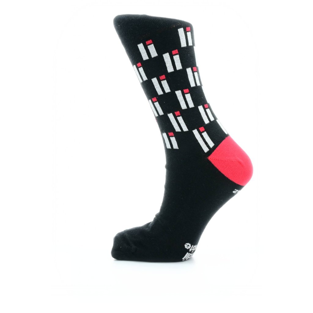 Footic New Edition Barfußsocken, 2 Paare