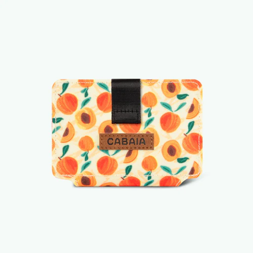Orange Opera House card holder