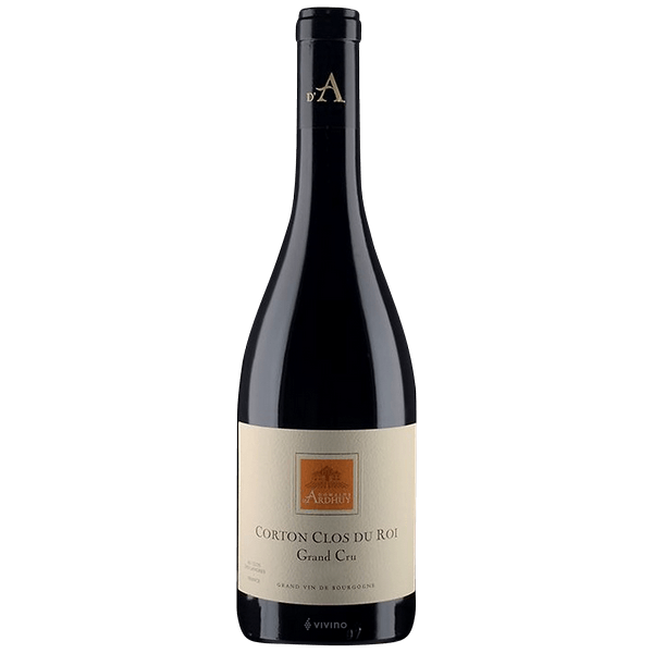ArdhuyCorton Clos du Roi Grand Cru 2018