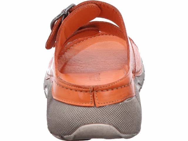 GEMINI Klassische Sandalen rot