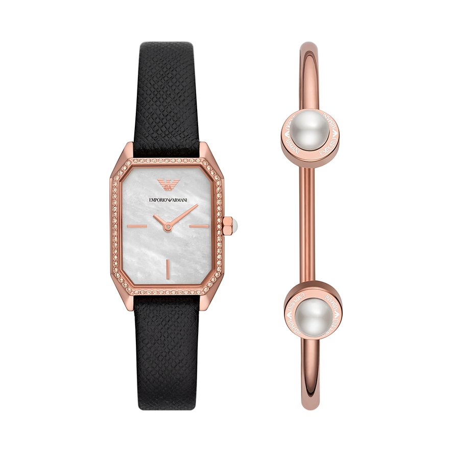 Emporio Armani Uhren-Set