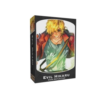 BattleCON: Evil Hikaru Solo Fighter (EN)