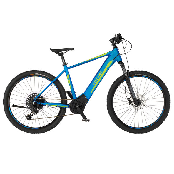E-Bike Montis 6.0i mit Mittelmotor