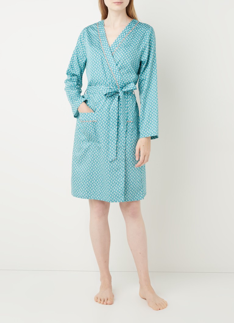 Apdrukāts kimono