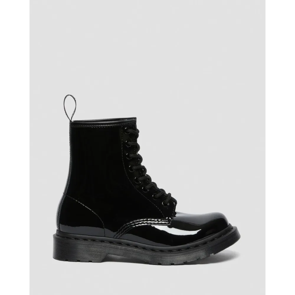 Dr. Martens 1460 Mono Patent 26728001 / schwarz