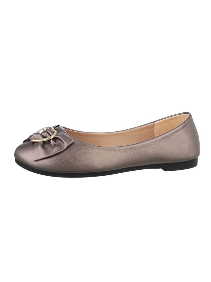 Ital-Design Ballerina in Bronze günstig kaufen