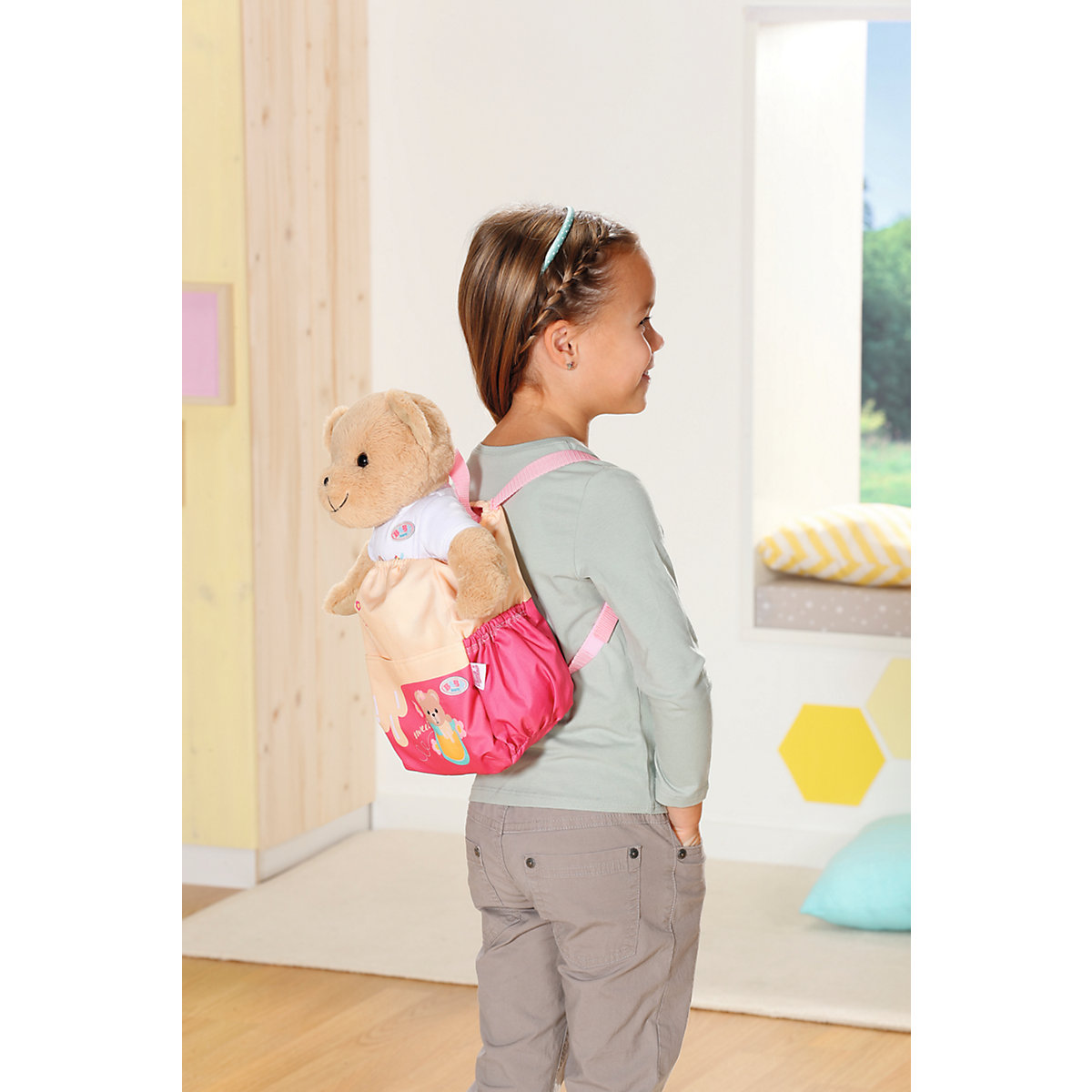 BABY born Bär Rucksack
