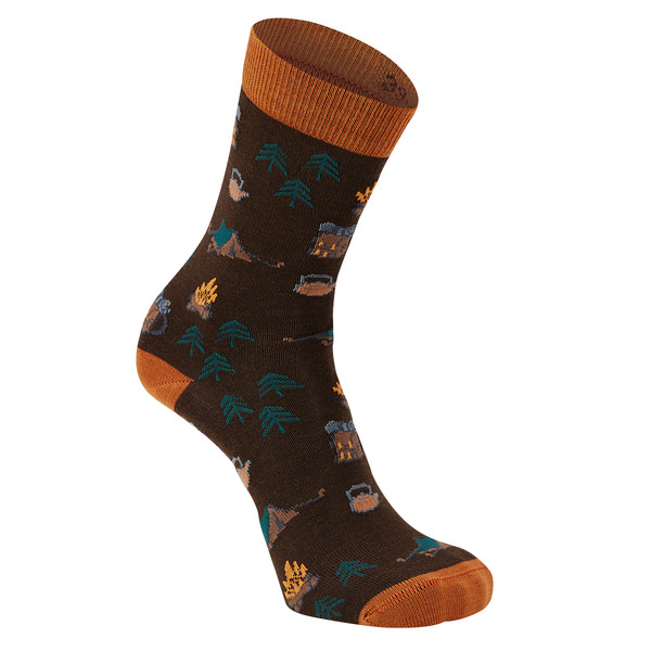 VILLARRICA CAMPFIRE SOCKS Unisex - Freizeitsocken