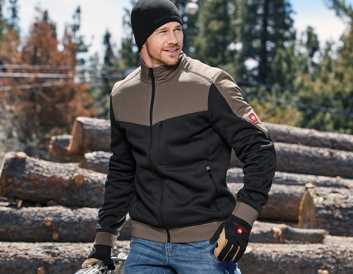 Jacke thermaflor e.s.dynashield