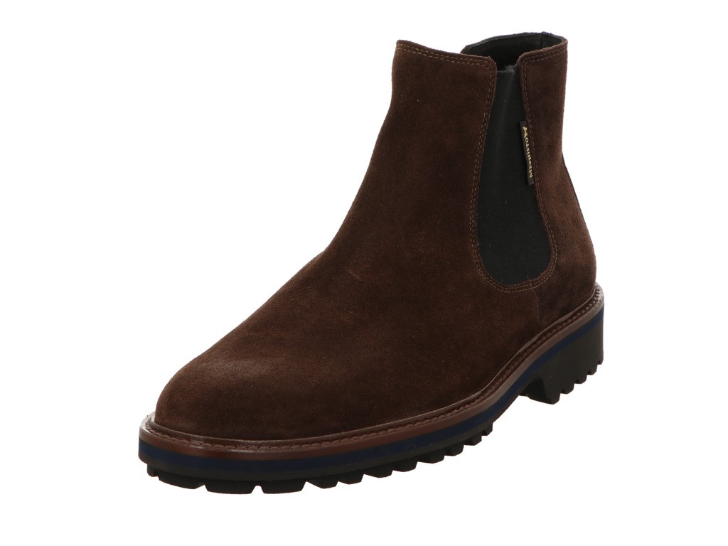 MEPHISTO Stiefeletten braun DARK BROWN