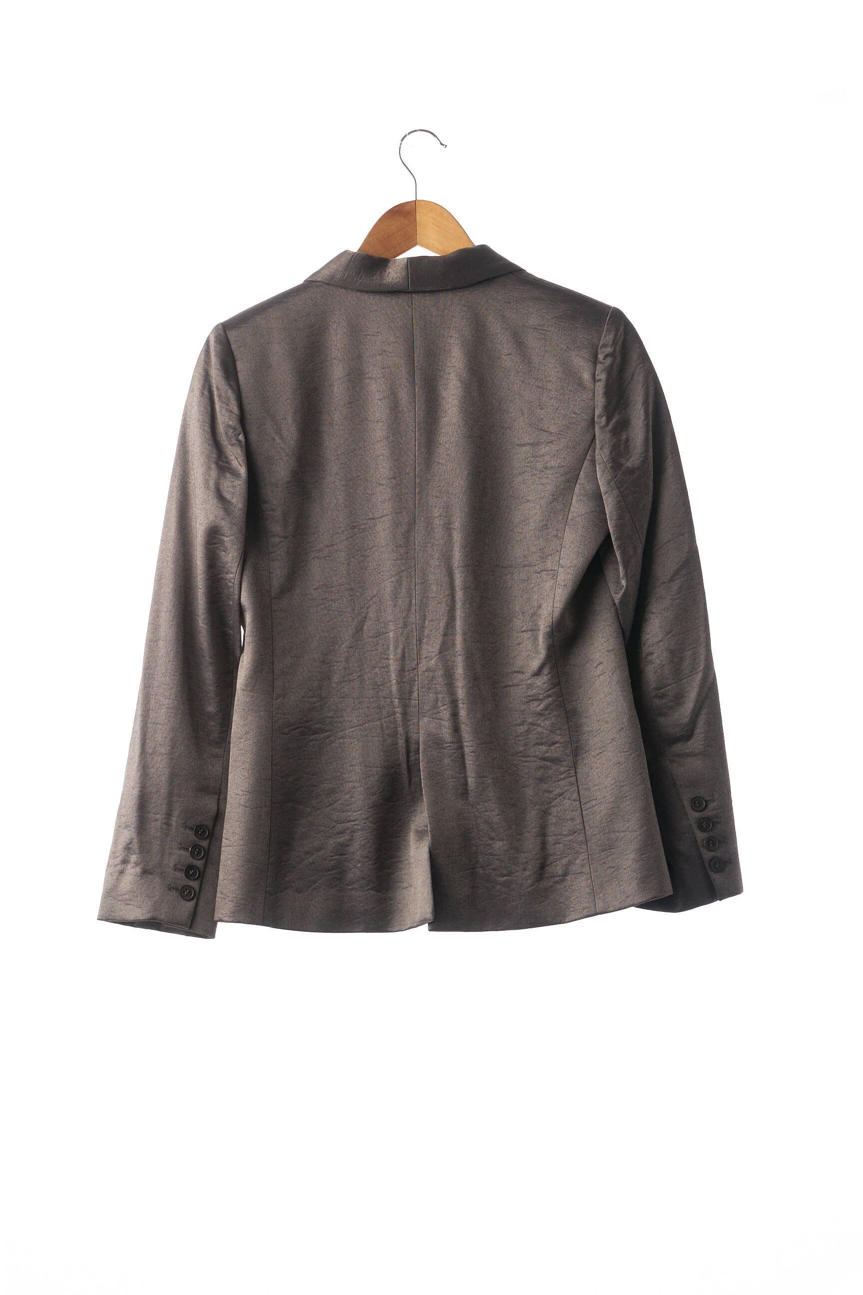 Sandro Vestechic Femme couleur gris