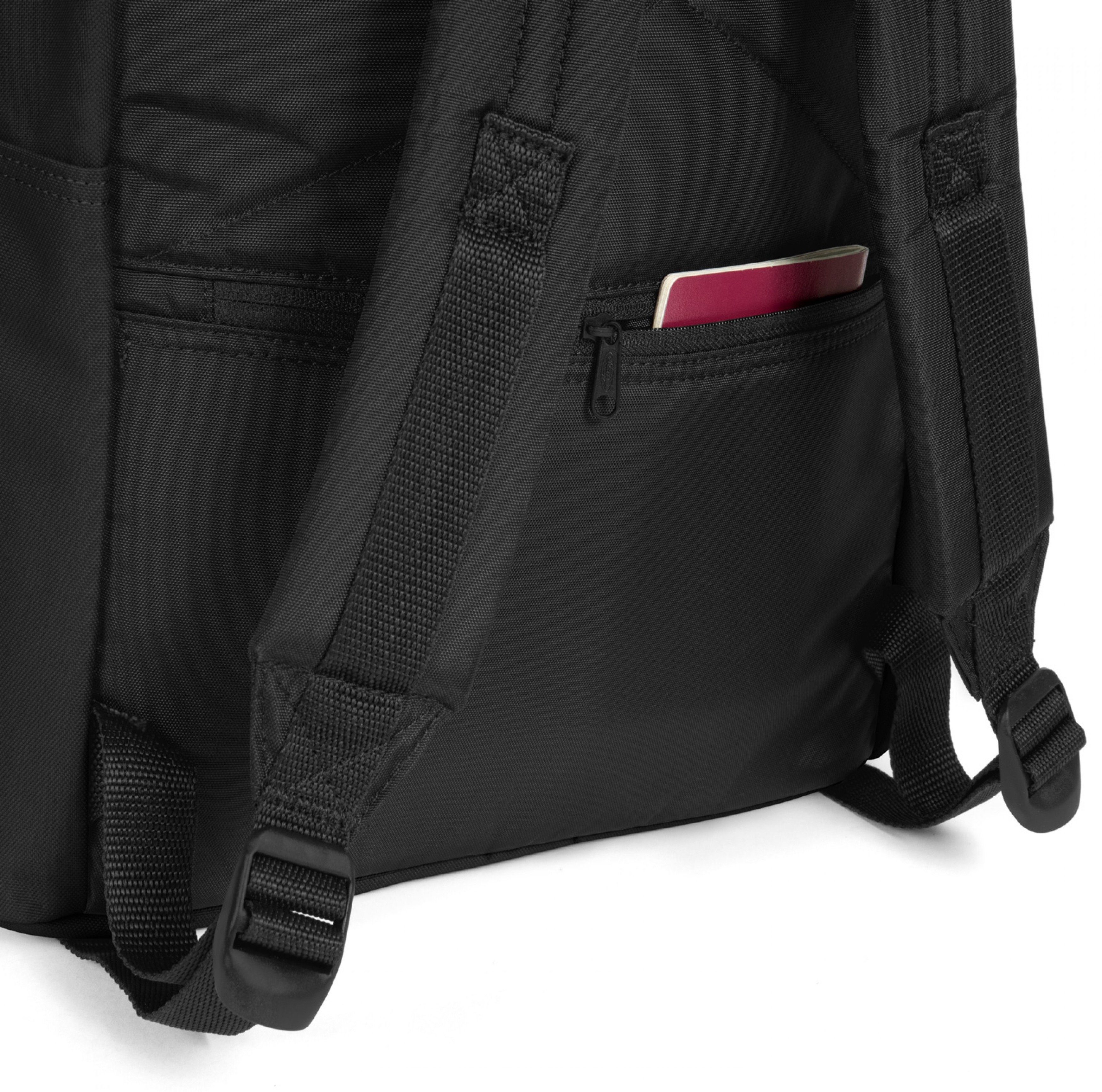 Eastpak Freizeitrucksack PADDED DOUBLE, mit geräumigem Innenfach