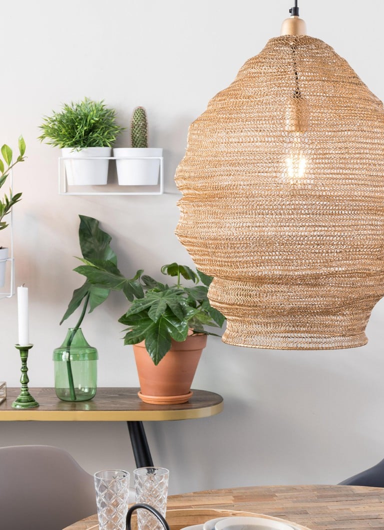 Livingstone Design Ross hanging lamp large