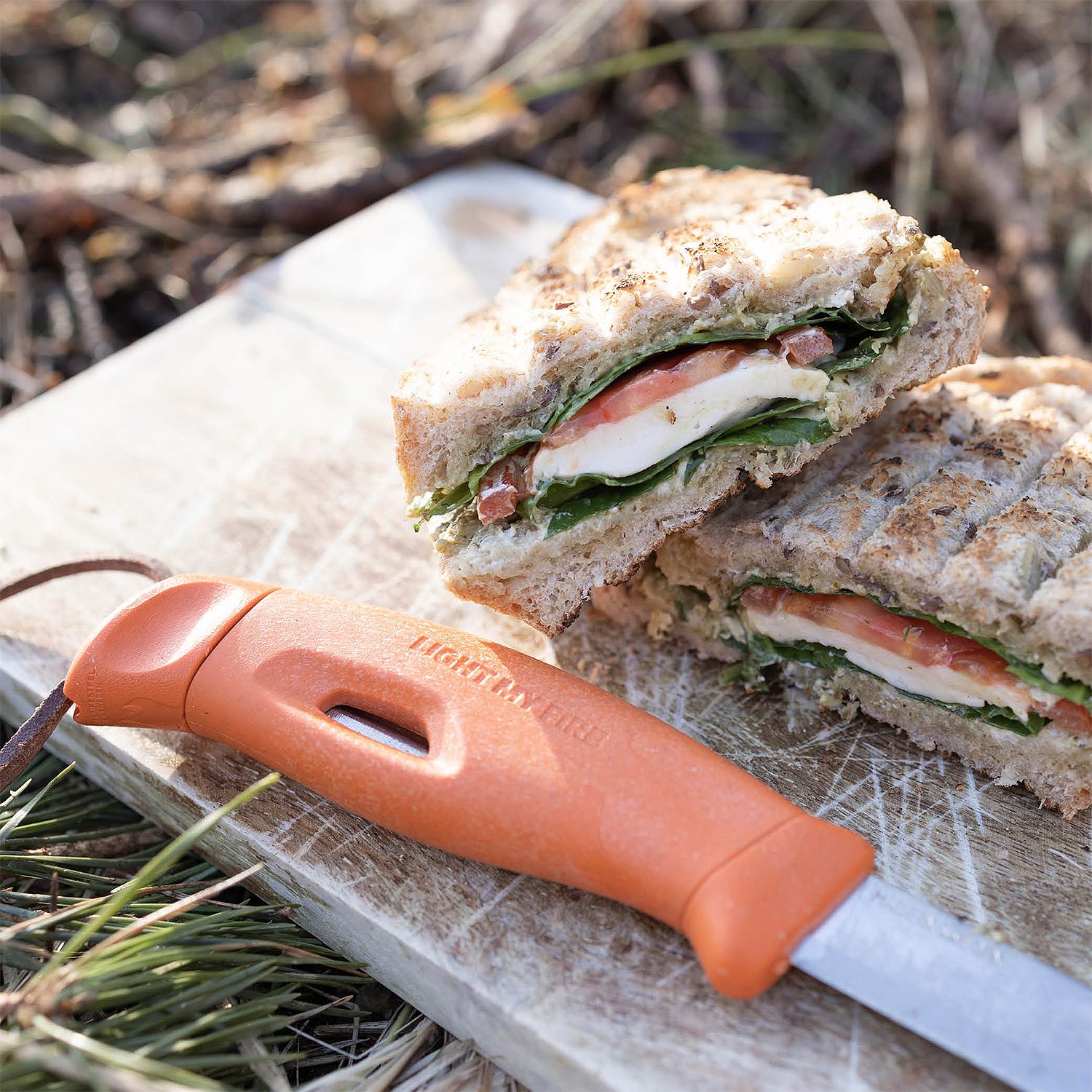 Swedish FireKnife Bio 2in1