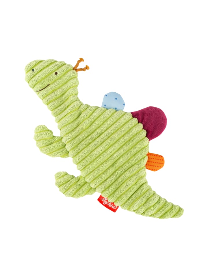 Sigikid Knistertuch Dino Knistertücher in grün günstig kaufen onesize