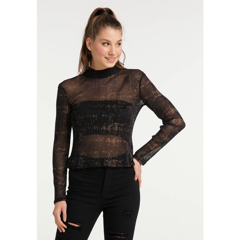 MYMO Strickpullover Damen