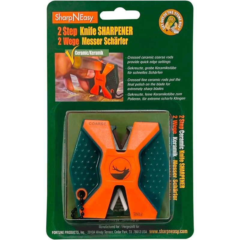 Accusharp Messerschärfer SharpNEasy &ndash; FRANKONIA Edition