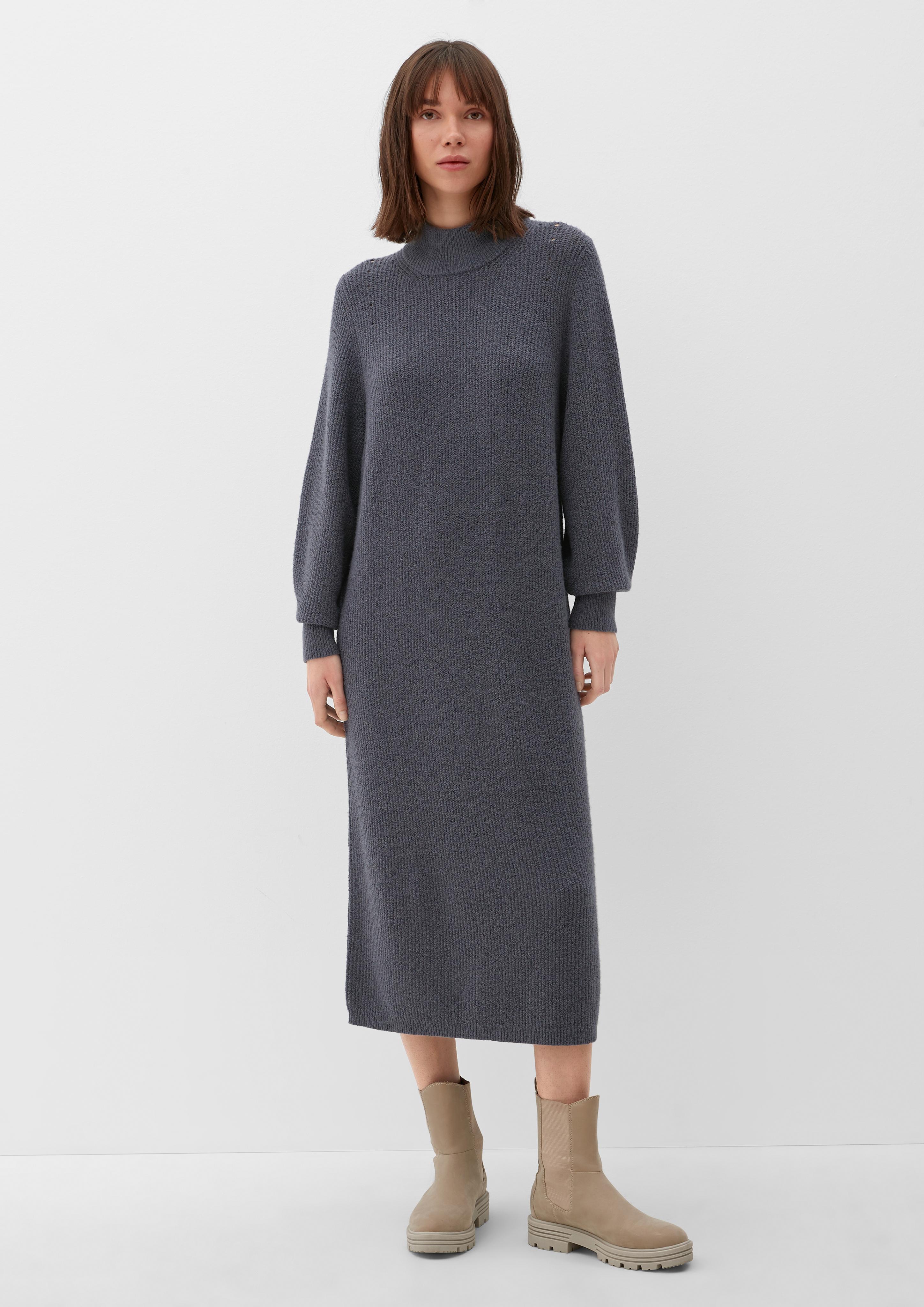 Midikleid aus Strick  2124080-9855