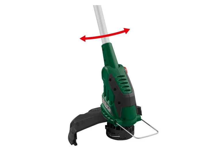Aparador de grama elétrico PARKSIDE® PRT 550 B6, 550 W