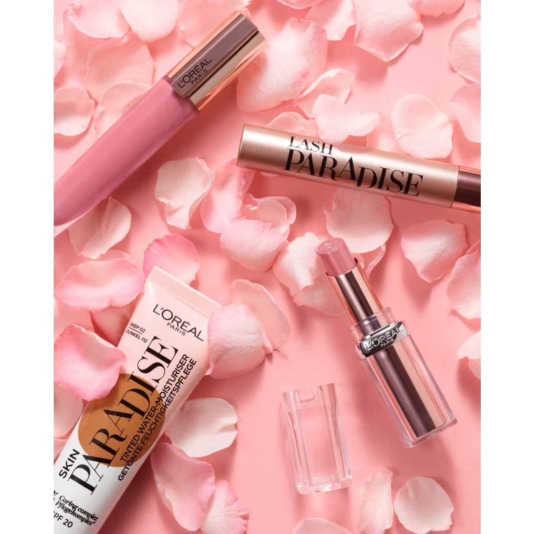 L'Oréal Paris Glow Paradise тонирани балзам за усне 191 Nude Heaven