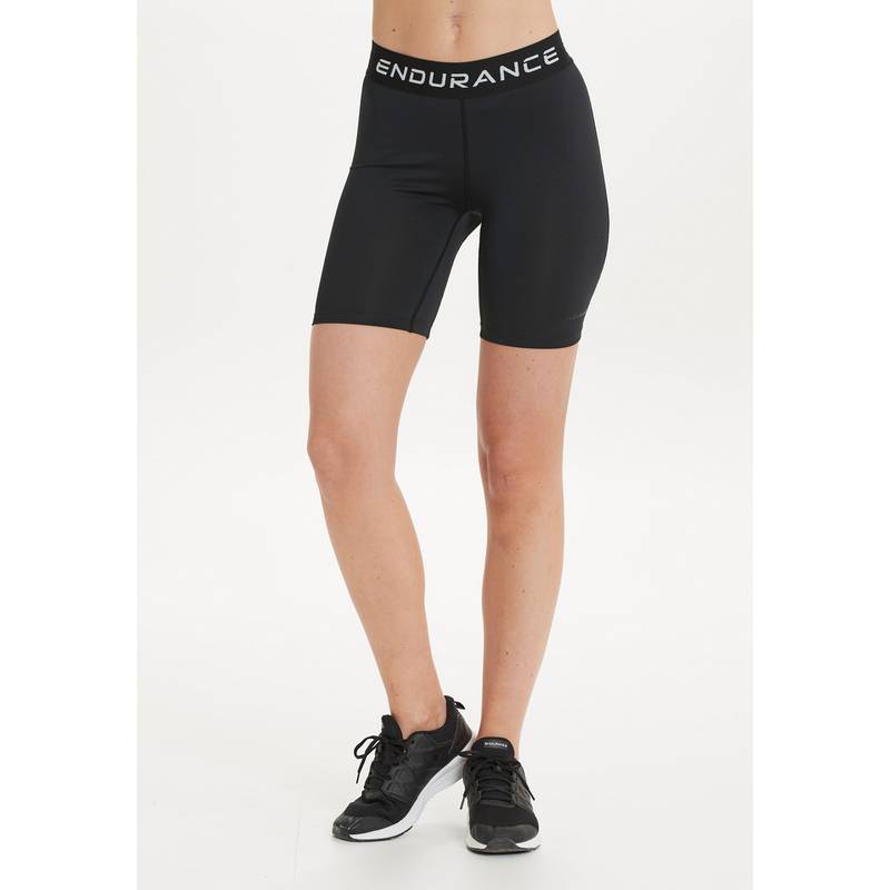 Endurance Power Laufhose Damen