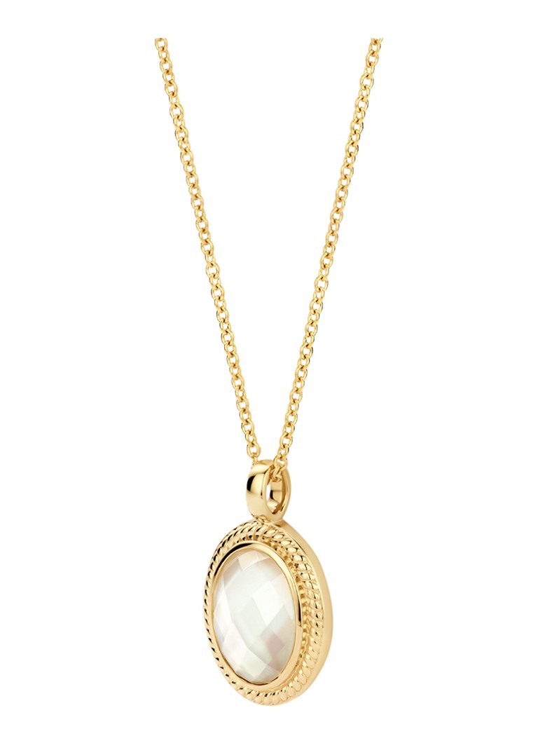 Collana Blush in oro giallo 14 carati 3169YMQ