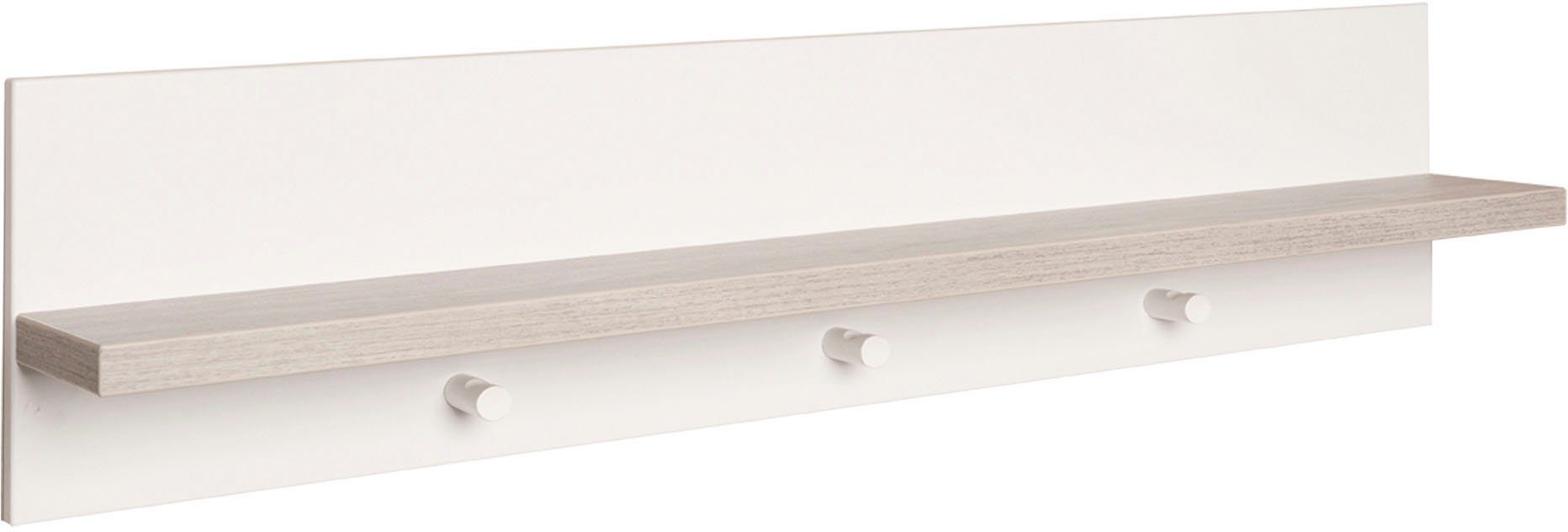 roba® Kinderregal Moritz, mit Garderobenhaken; Made in Europe