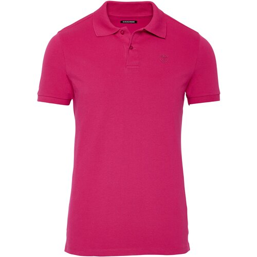 POLOSHIRT MIT  LOGO AUF DER BRUST