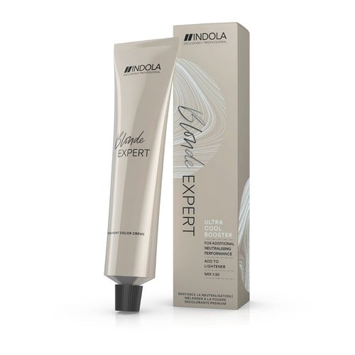 Indola Professional Blonde Expert Ultra Cool Booster hajápoló 60 ml