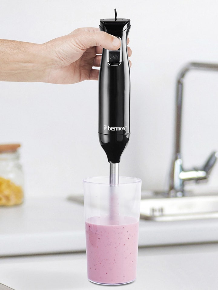bESTRON Handmixer in Schwarz günstig kaufen onesize