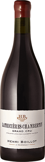Domaine Henri Boillot : Latricières-Chambertin Grand cru 2021