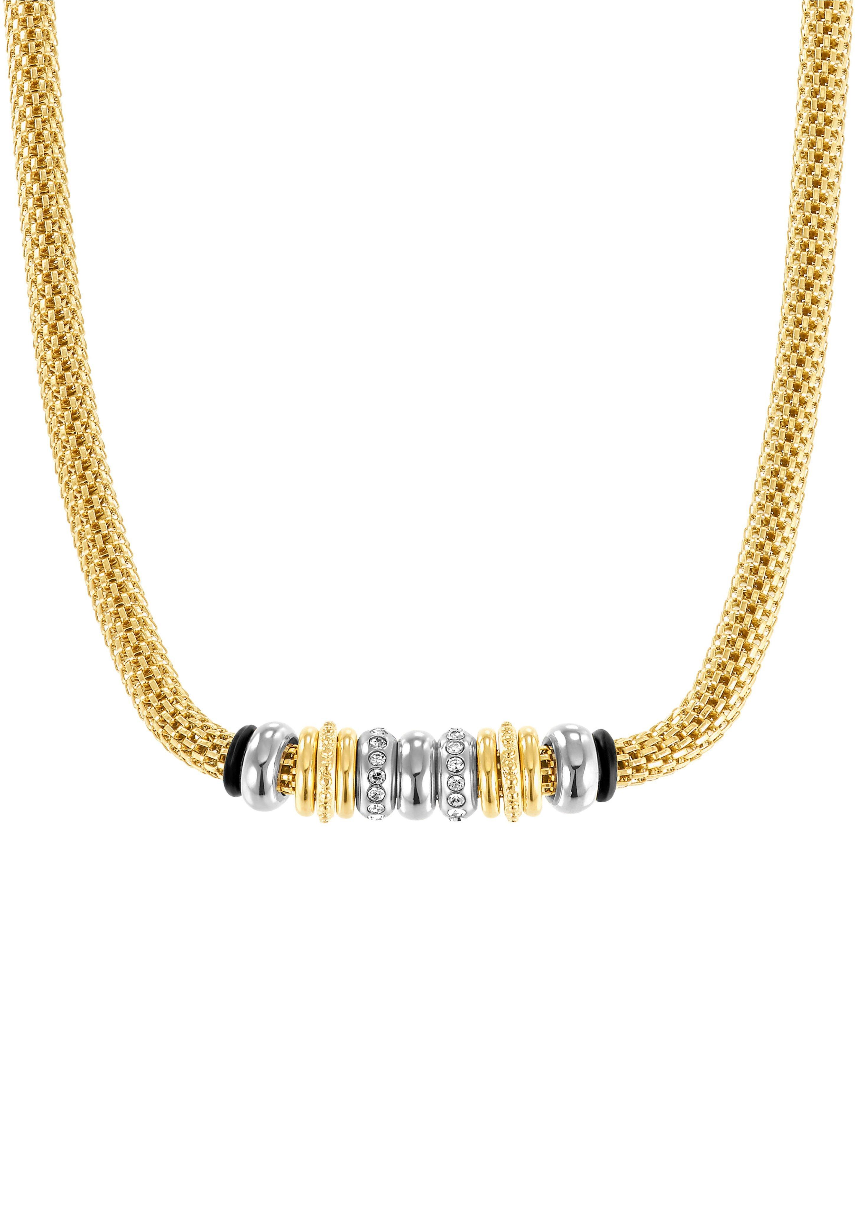 Halskette mit Perlen-Detail  6008924-19B0