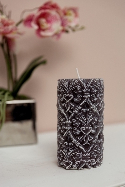 MyFlair Kerze-PINK