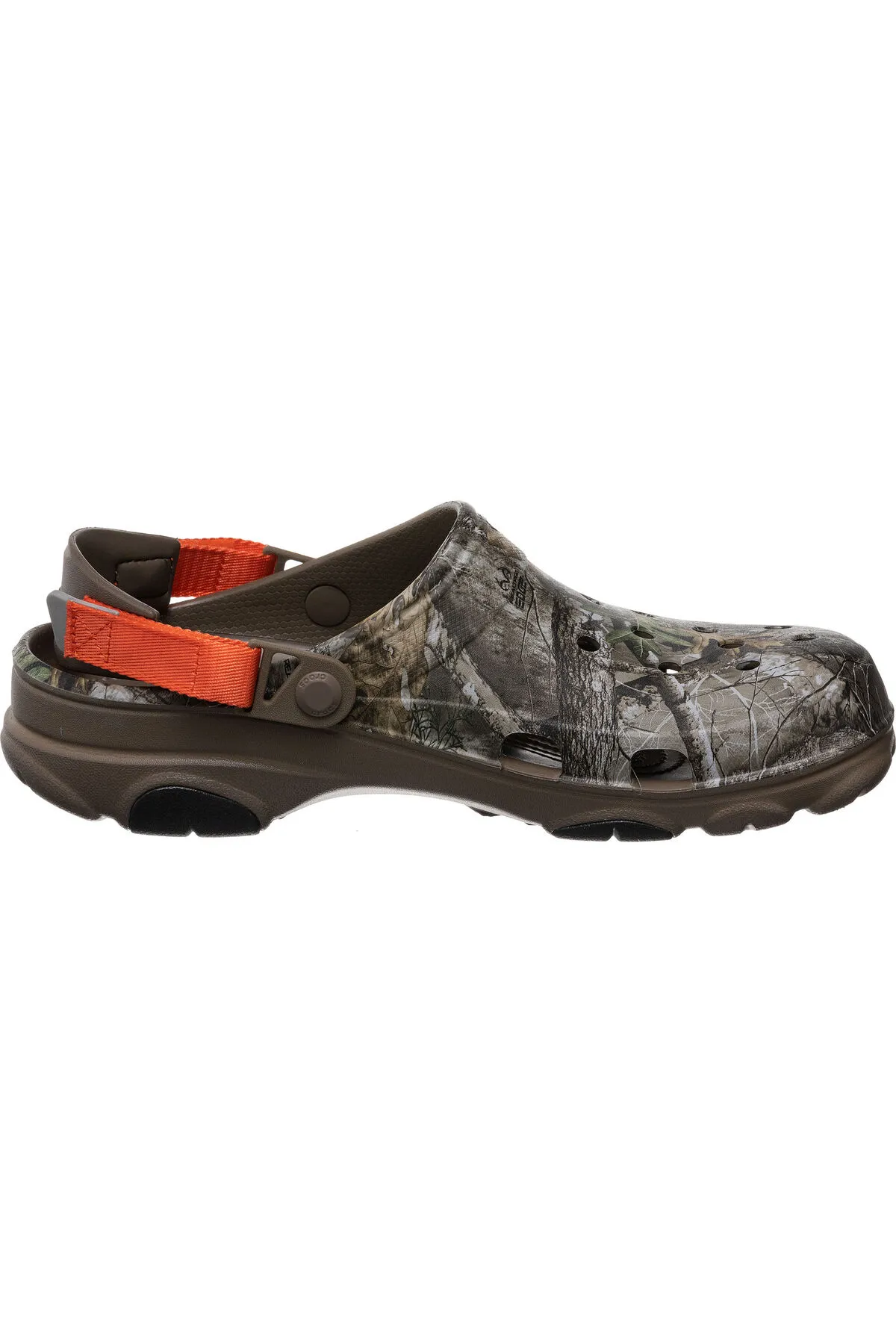 Crocs  Unisex Crocs Classic All Terrain Real Treeed Pantoletten