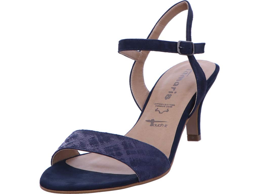 TAMARIS Klassische Sandalen blau