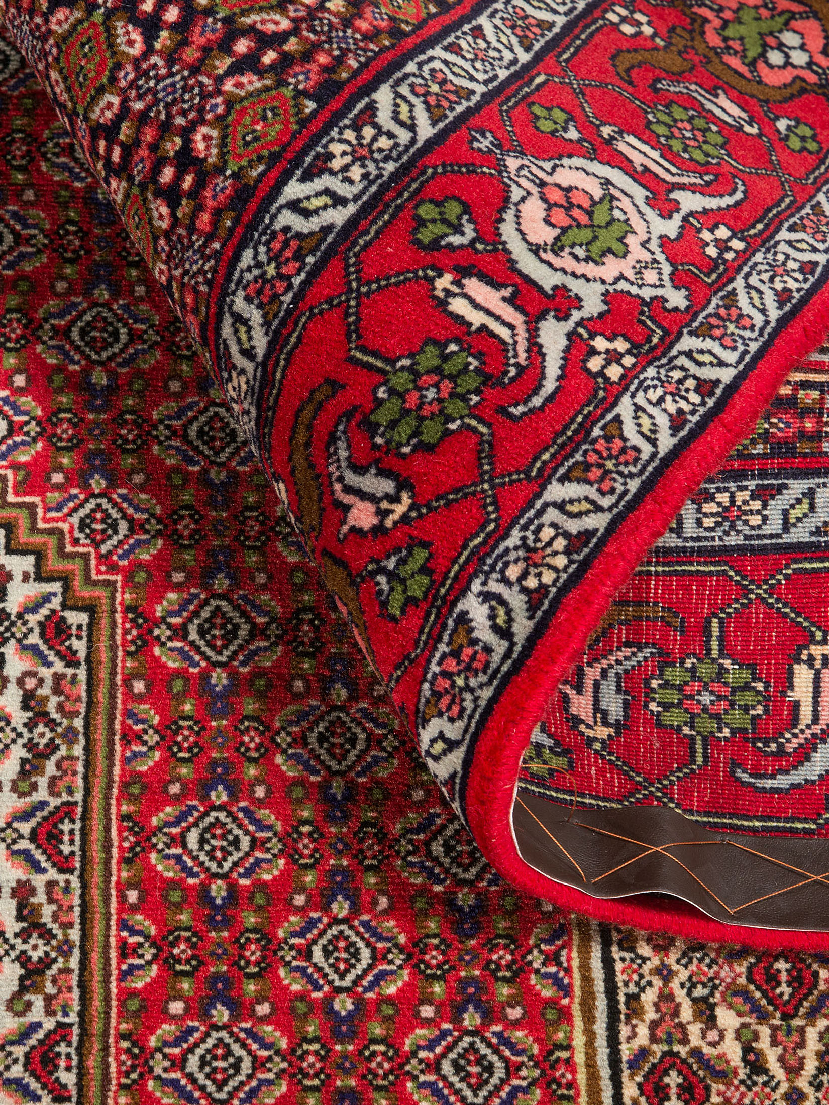 Senneh ca. 150 x 250 cm, Unikat / Einzelstück