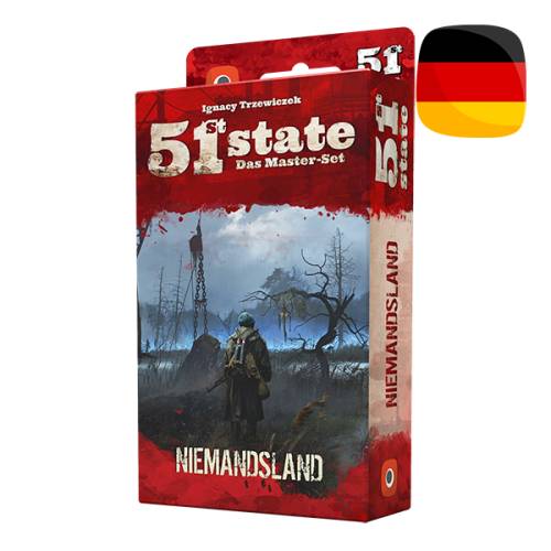51st State: Niemandsland (Erw.)