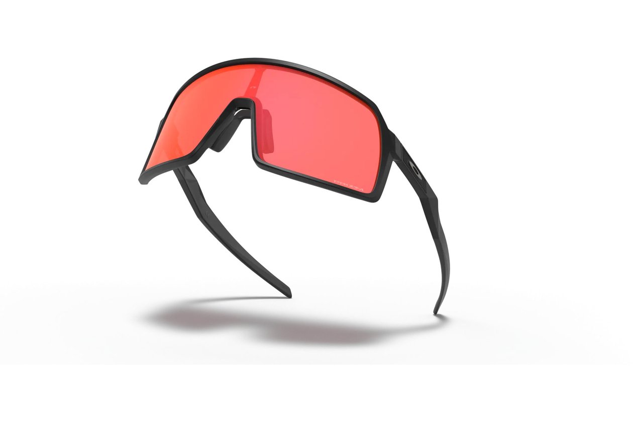 Oakley Sutro S Matte Black - Prizm Trail Torch