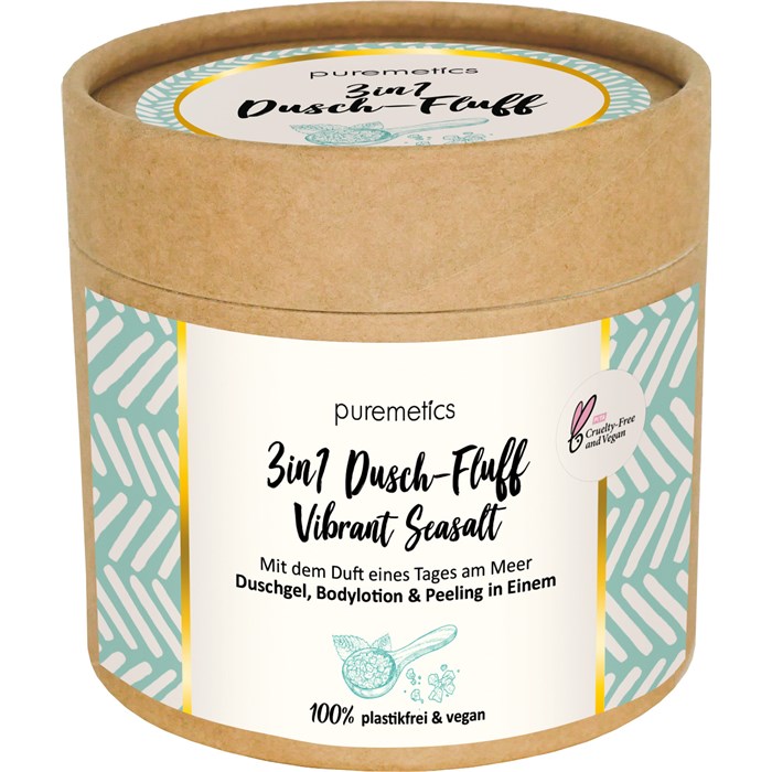 3in1 Dusch-Fluff